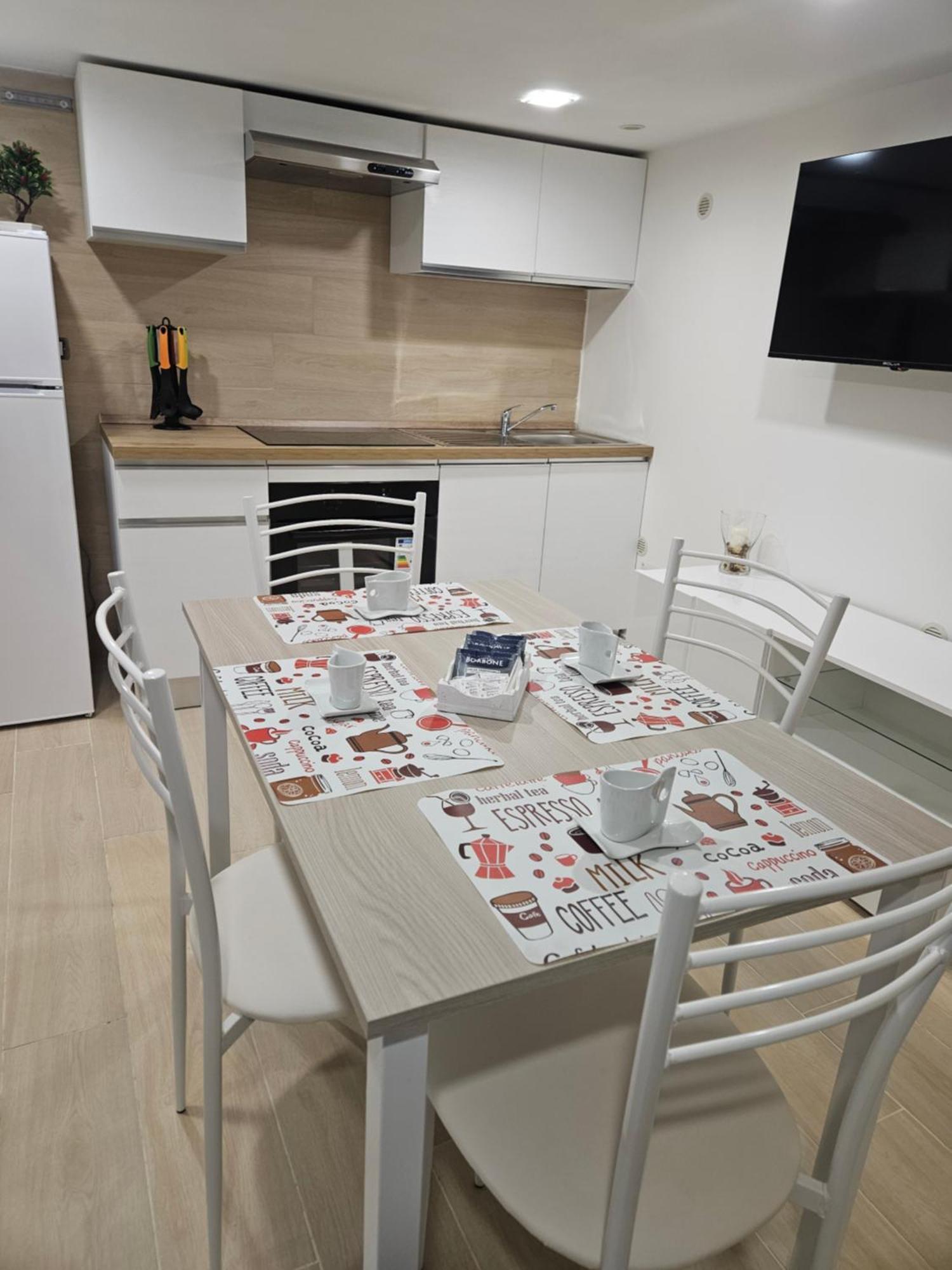 Appartement Casa Savoia Dream