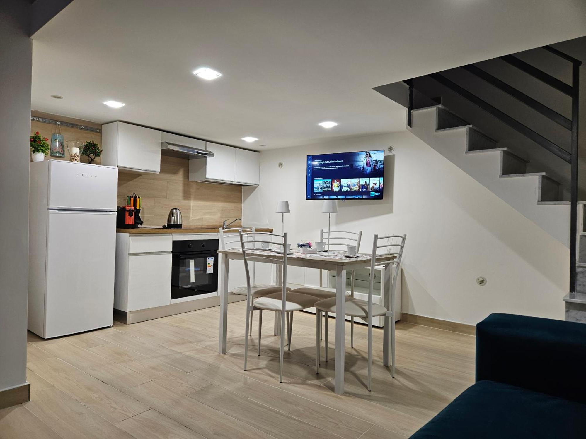 Appartement Casa Savoia Dream