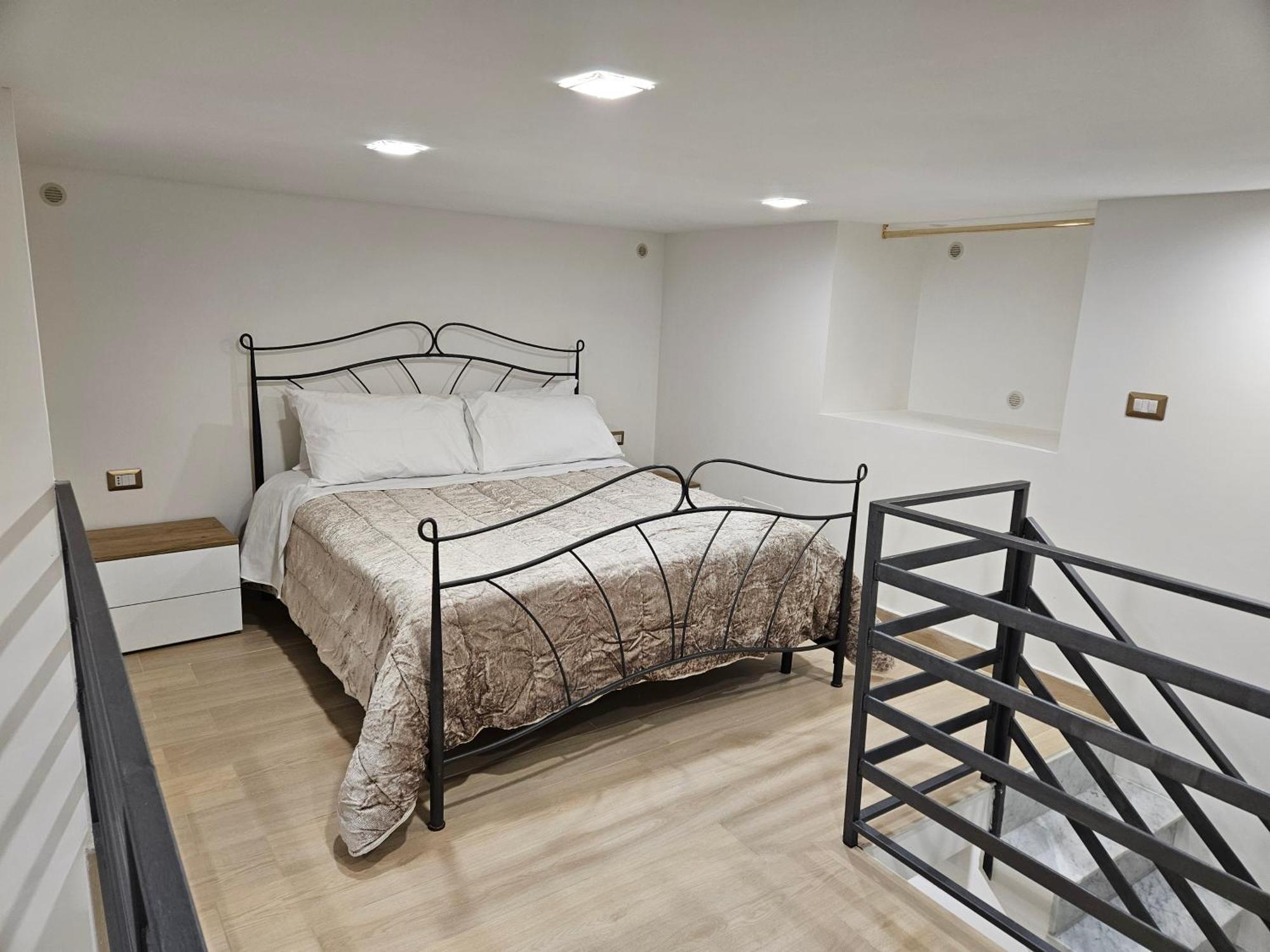 Appartement Casa Savoia Dream *