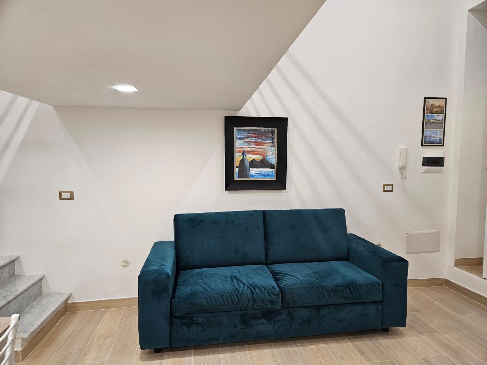 Apartment Casa Savoia Dream Naples