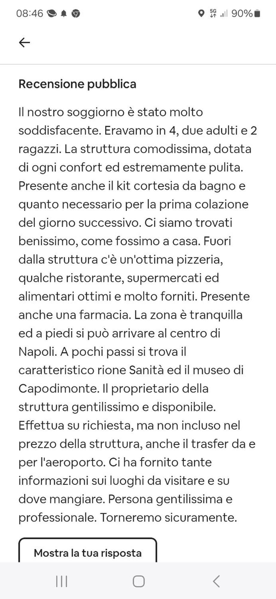 Casa Savoia Dream Apartment *