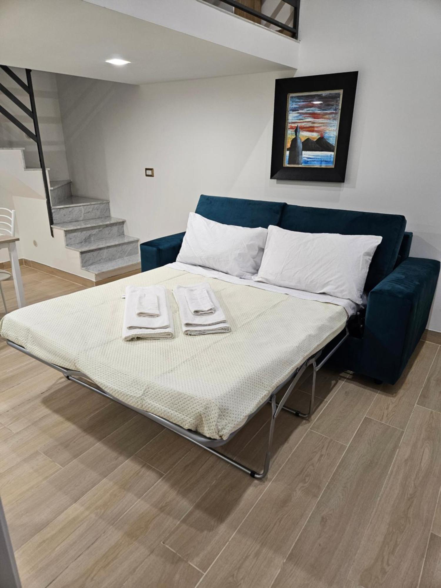 Apartment Casa Savoia Dream *