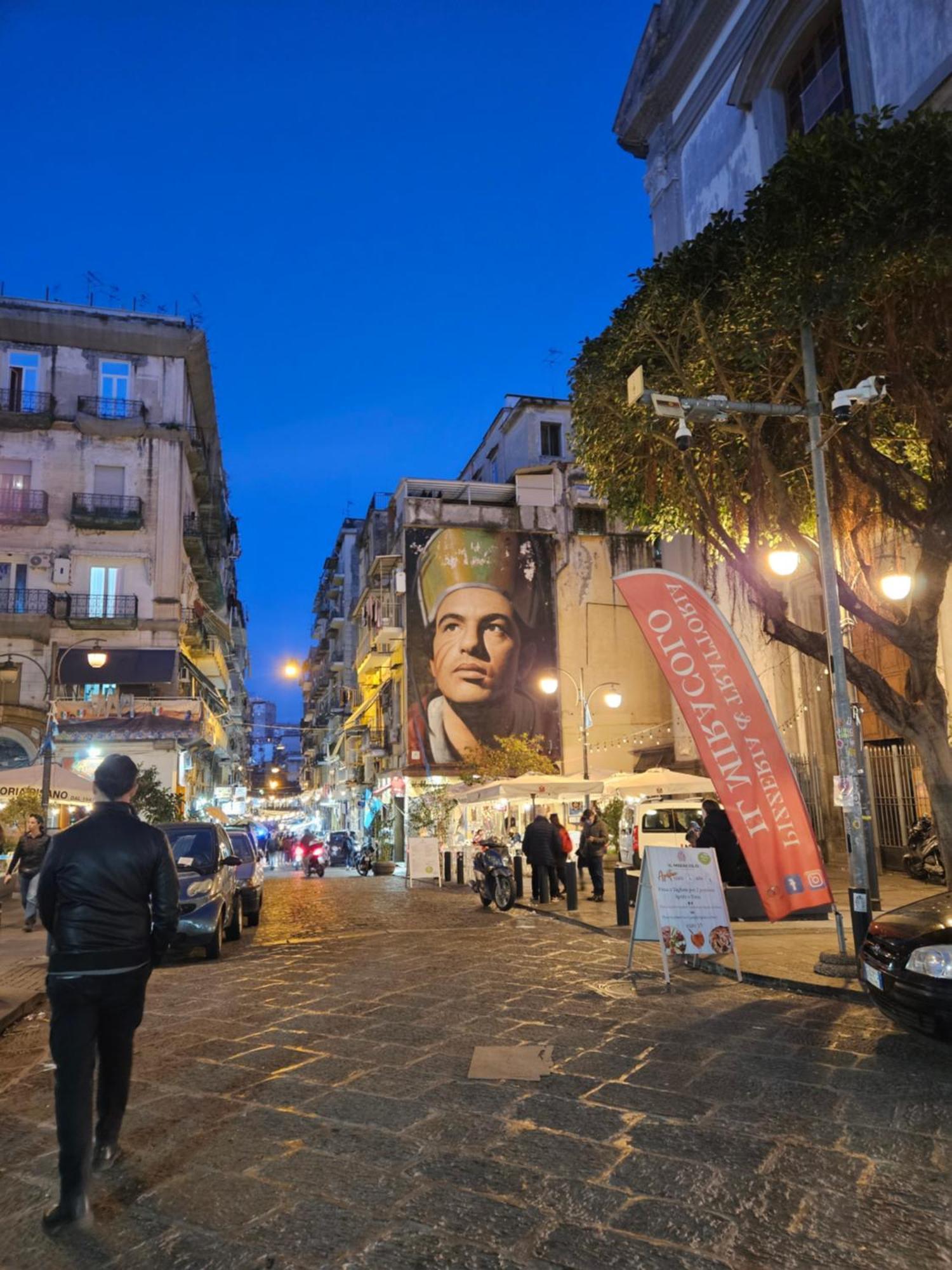 Appartement Casa Savoia Dream Naples