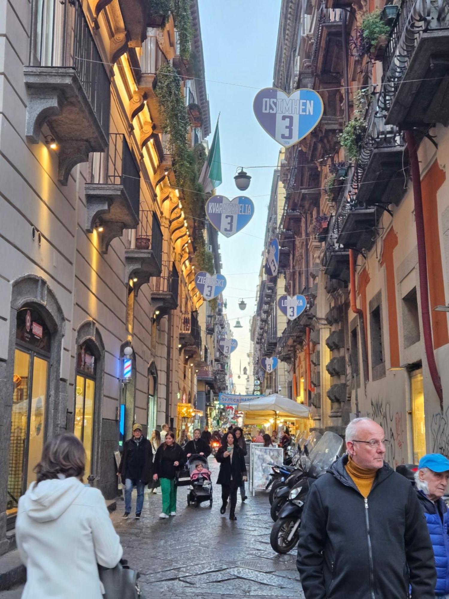 Casa Savoia Dream Appartement Naples