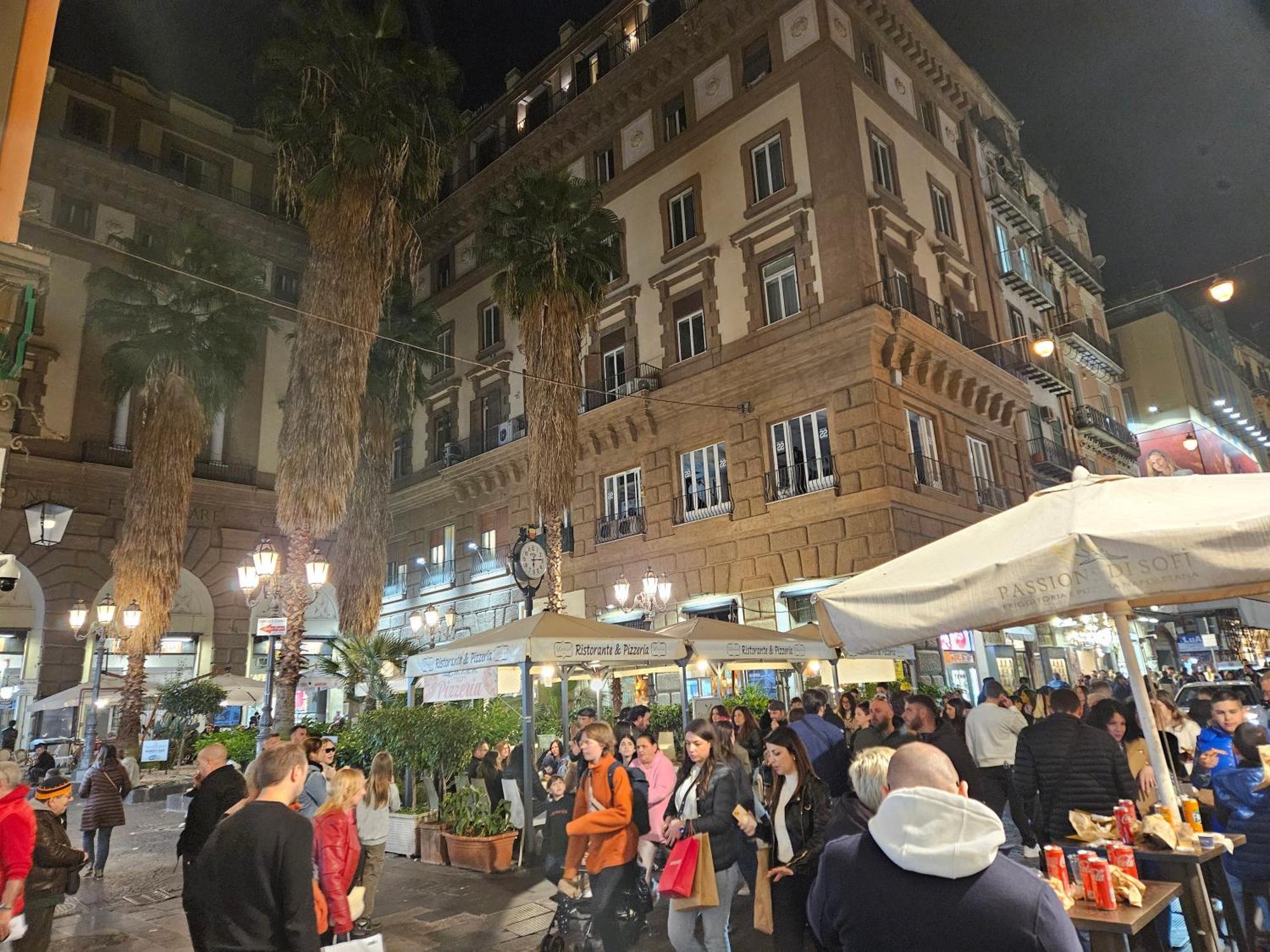 Casa Savoia Dream Naples