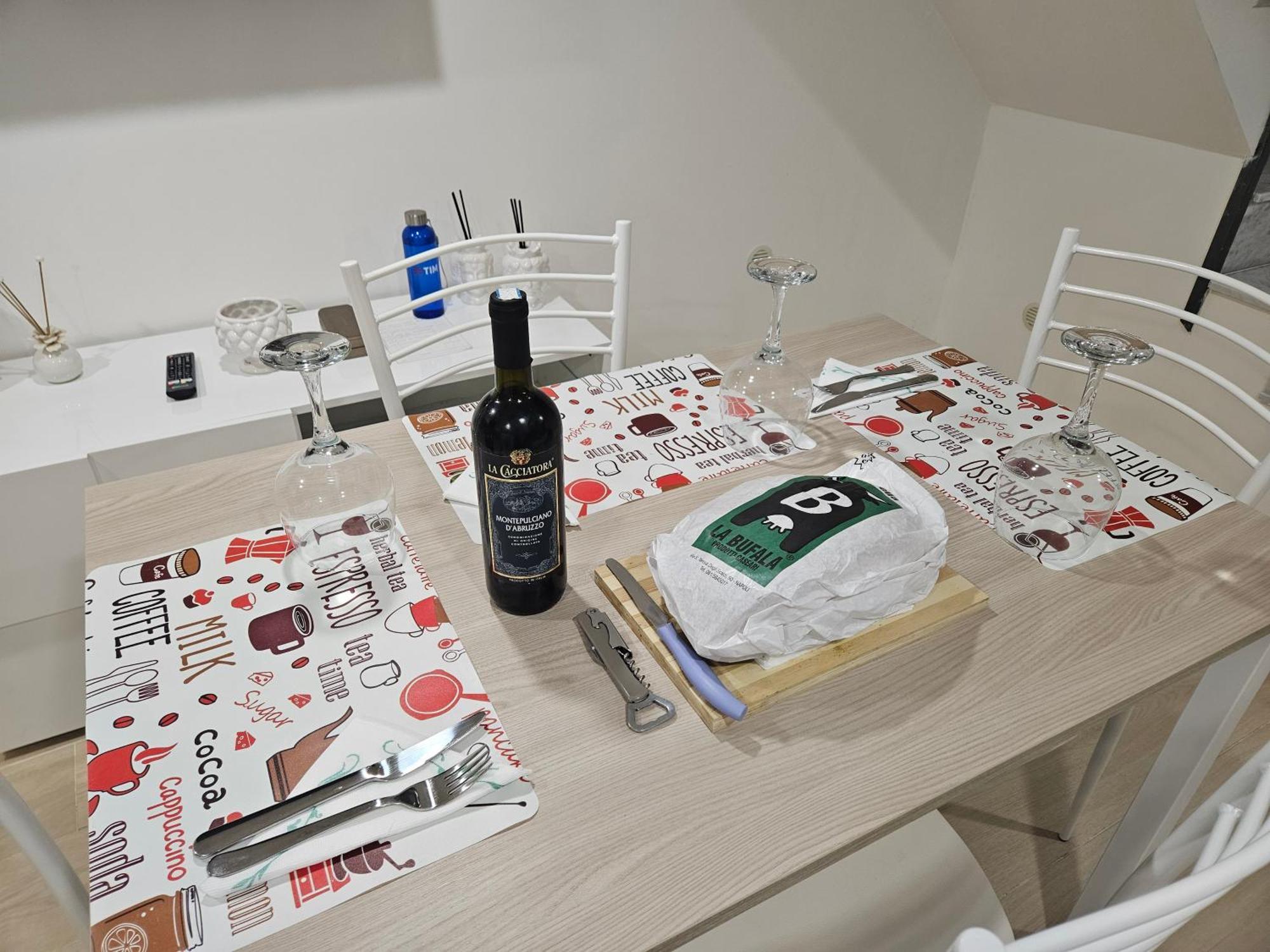 Apartment Casa Savoia Dream *